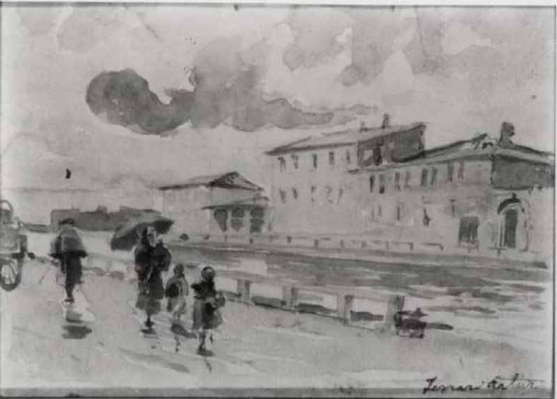 Naviglio - Fondazione Ospedale Maggiore Policlinico, Milano